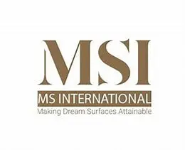 MS International granite quartz slabs