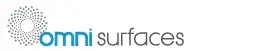 Omni Surfaces logo and text | Mainland Stoneworks