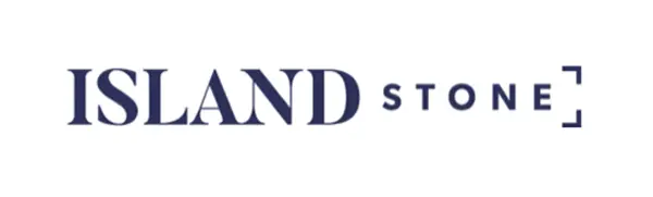 Island Stone company official logo.| Mainland Stoneworks