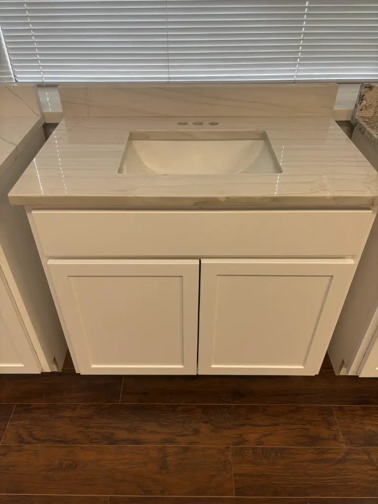36" Cabinet/Top Combo